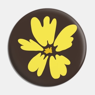 floral design Pin