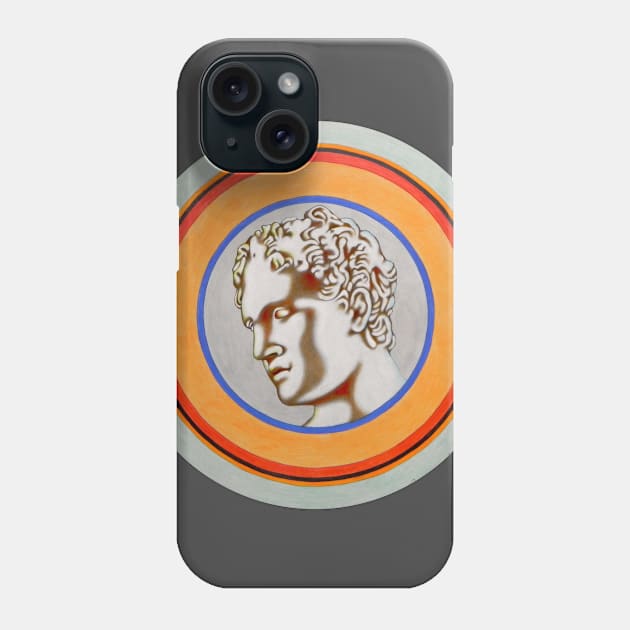 Ara ludovisi Phone Case by federicocortese