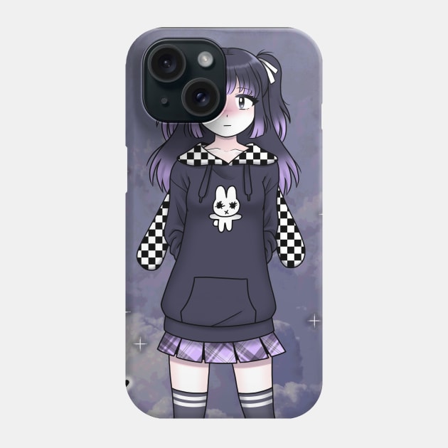 X0x_bunni_x0X Phone Case by scrims