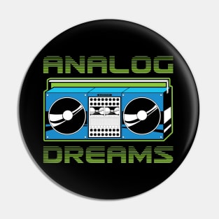 ANALOG DREAMS Pin