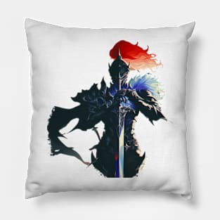 solo leveling - igris Pillow