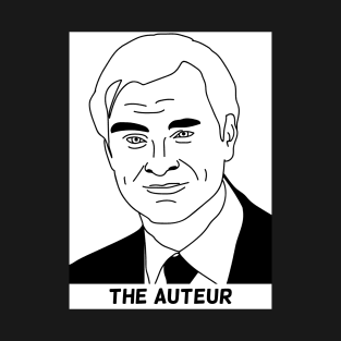 Christopher Nolan The Auteur T-Shirt