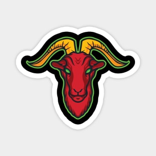 The Goat Magnet