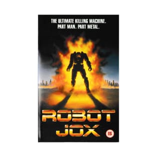 Robot Jox VHS Cover T-Shirt