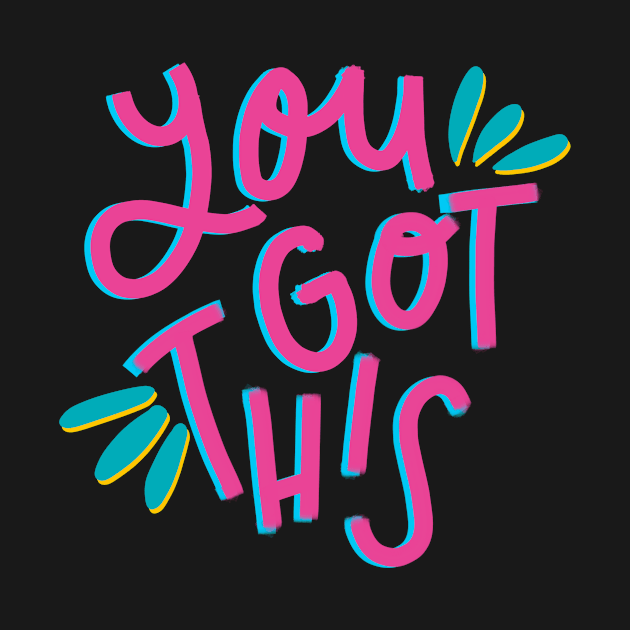 YOU GOT THIS by ANDREASILVESTRI