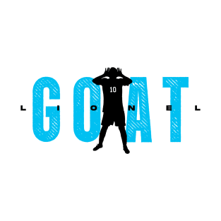 GOAT Lionel T-Shirt