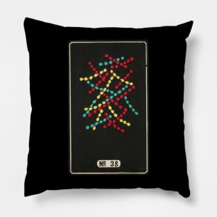 Japanese Fireworks Catalog - No.38 Pillow