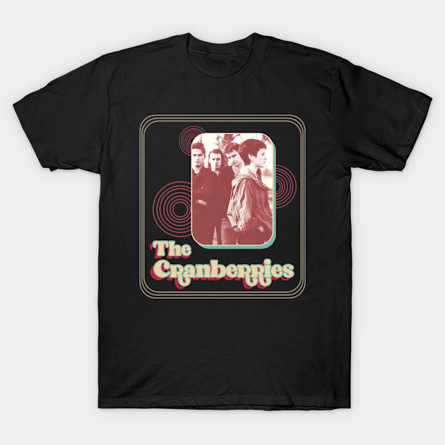 The Cranberries - The Cranberries - T-Shirt