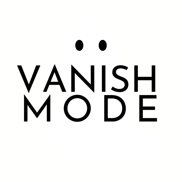 Vanish Mode Ghost Design by S0CalStudios