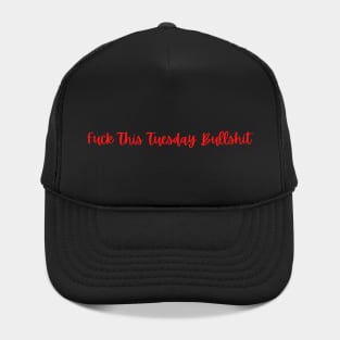 funny  quote dedication goals Hat