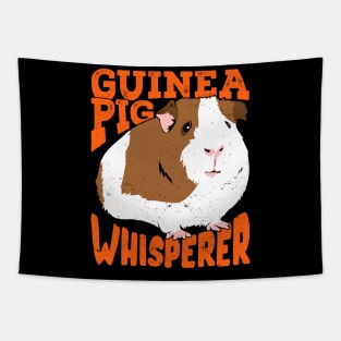 Guinea Pig Whisperer Tapestry