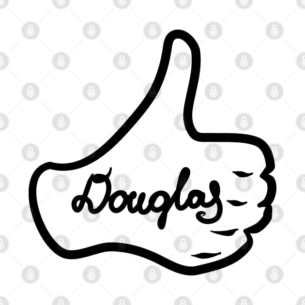 Men name Douglas by grafinya