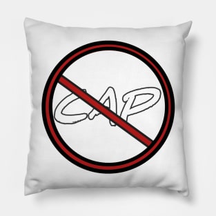 No Cap Pillow