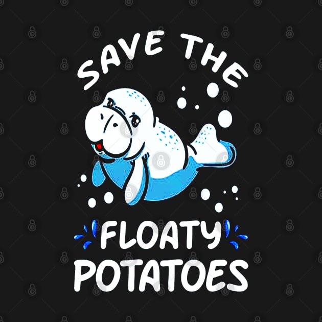 Save The Floaty Potatoes by dgimstudio44