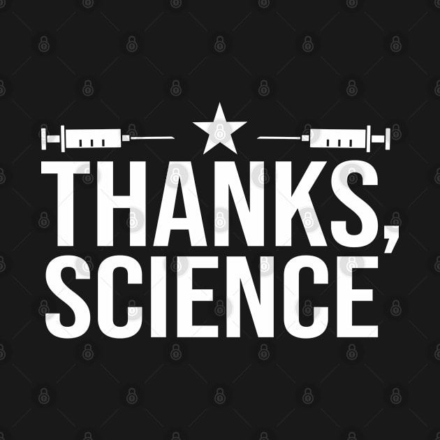 Thanks Science by Teesamd