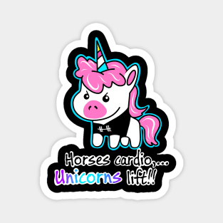 Unicorn lifts Magnet