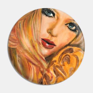 Amanda Seyfried Pin