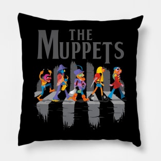 The Muppets Pillow