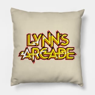 Lynn's Fighters Pillow