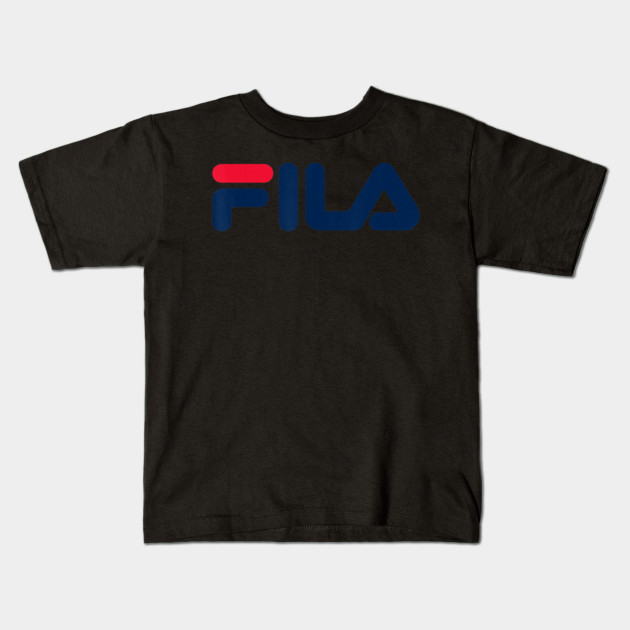 filas tee shirt