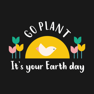 Cute Earth Day T-Shirt