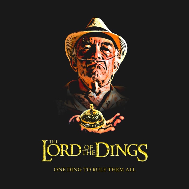 Lord Of The Dings by BrotherAdam