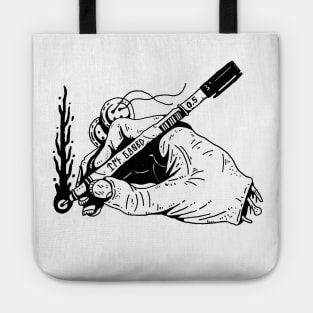 THE SWORD Tote