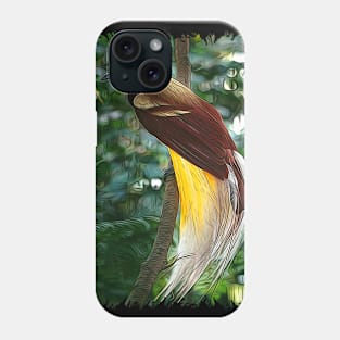 BIRD - 4 Phone Case