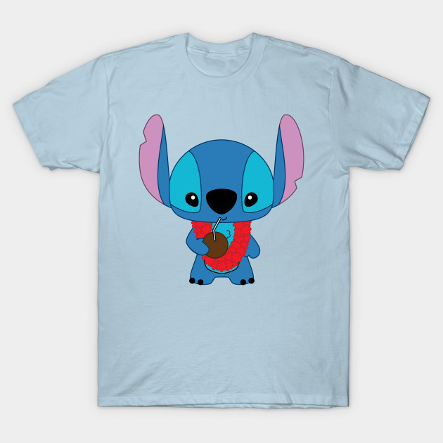 Disover Mr Hula Stitch - Lilo And Stitch - T-Shirt