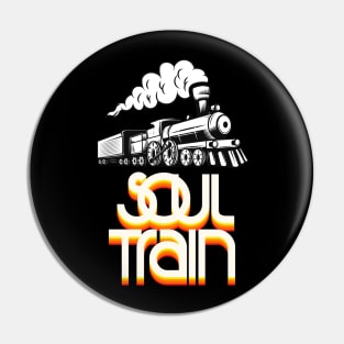 Soul Train Pin