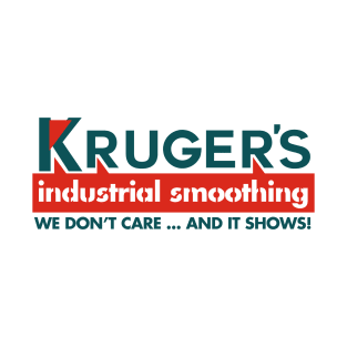 Kruger's Industrial Smoothing T-Shirt