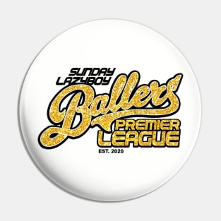 2020 Premier League Pin