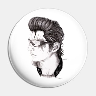 Ignis Scientia Pin