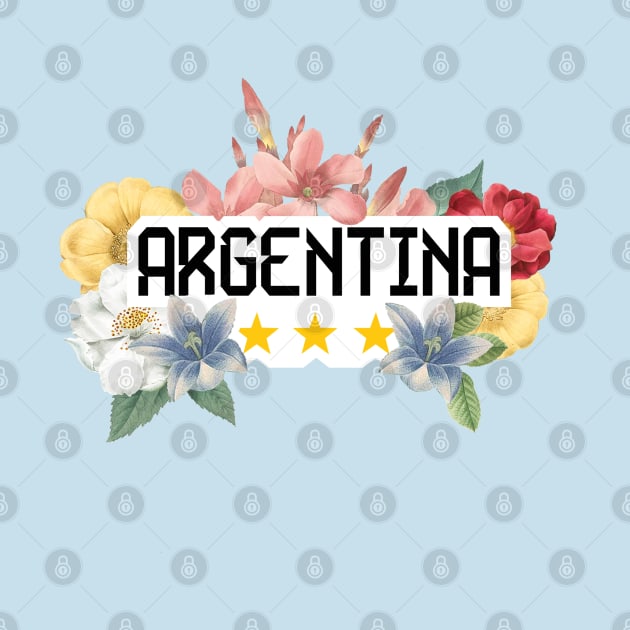 Argentina by luliga