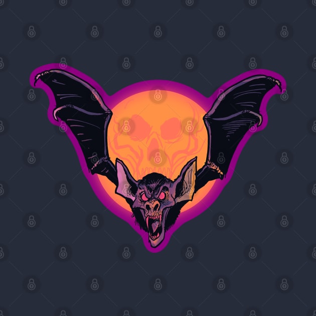 Bat by sideshowmonkey