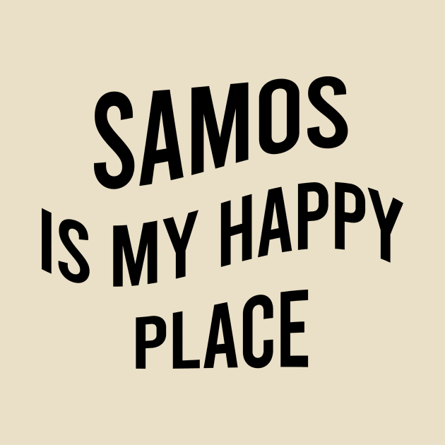 Samos is my happy place by greekcorner
