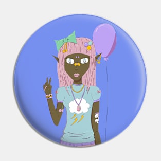 Pastel Pin