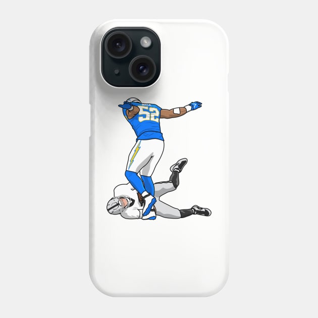 Sack mack Phone Case by Rsclstar