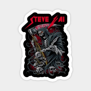 STEVE VAI VTG Magnet