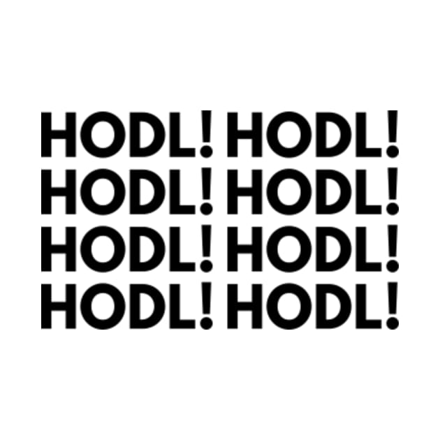 HODL by BloodLine