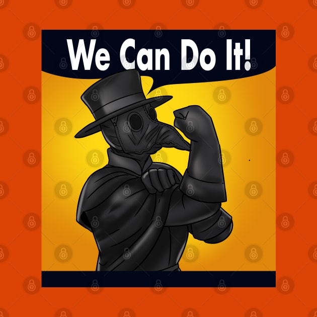 We Can Do It! again.. by peekxel