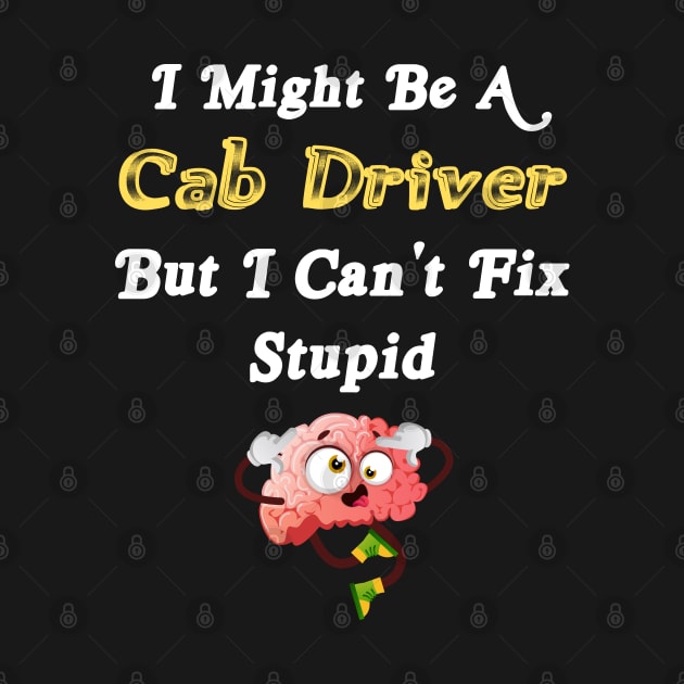 Cab driver by Mdath
