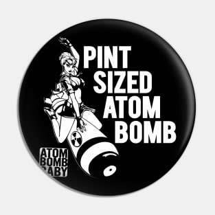 atom bomb baby Pin