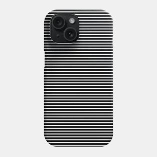 Pocket line Illusion minimal Phone Case