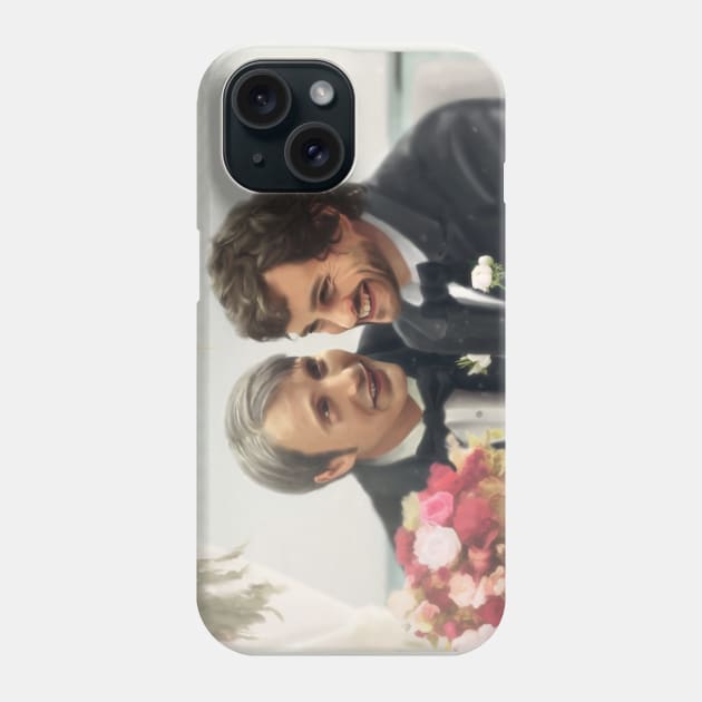 With You, Forever Phone Case by nightqueen