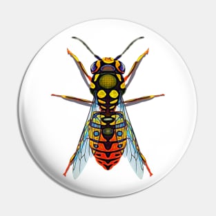 Wasp One Pin