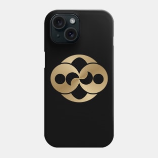 Crop Circle #7 (Roswell Stone) Phone Case