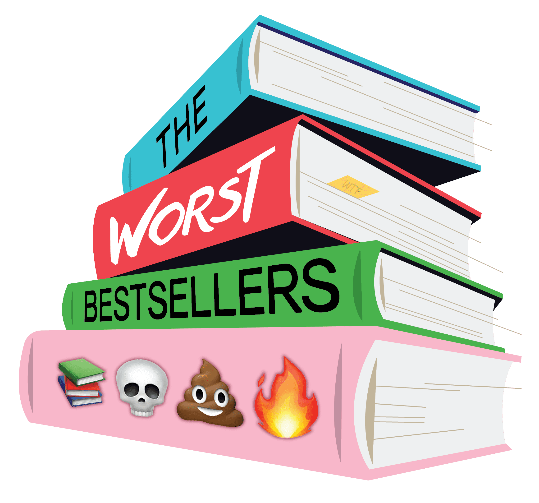 The Worst Bestsellers profile image