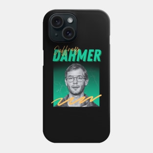 Jeffrey dahmer***original retro Phone Case