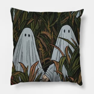 ghosts Pillow